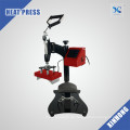 Neue Design 2IN1 Kappe Hitze Pressmaschine mit einem Logo Pressplatte